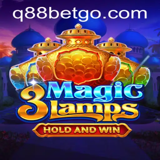 Discover the Enchanting World of 3MagicLamps with q88bet