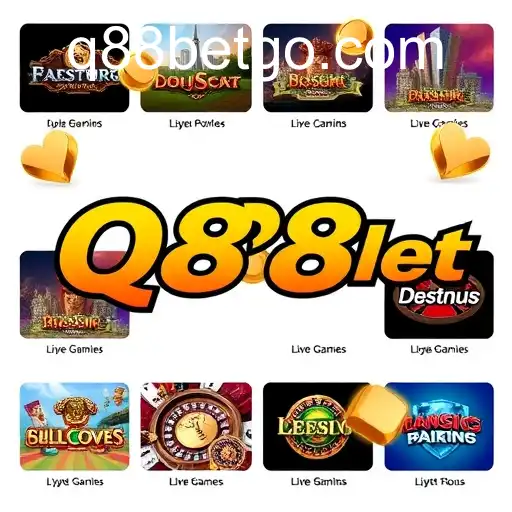 Exploring the Thrilling World of Casino Games with Q88Bet