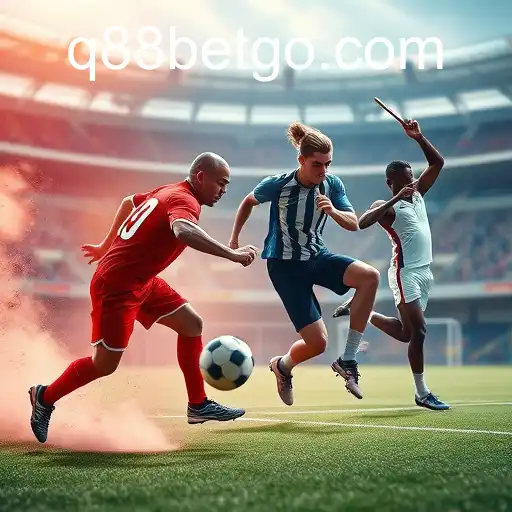 The World of Sports: A Thrilling Adventure